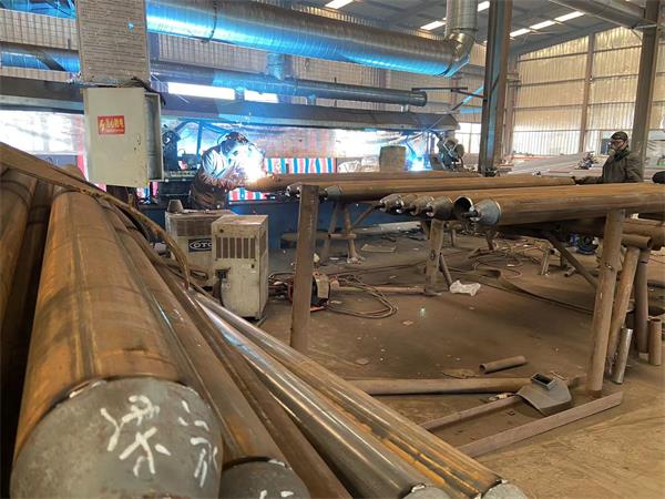 丰台体育馆网架加工