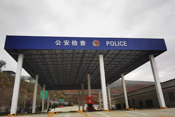 丰台网架结构屋顶